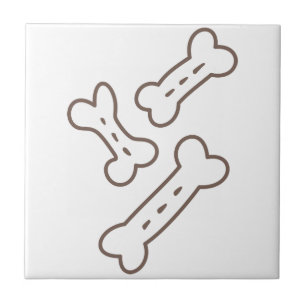 Dog Bones Tile