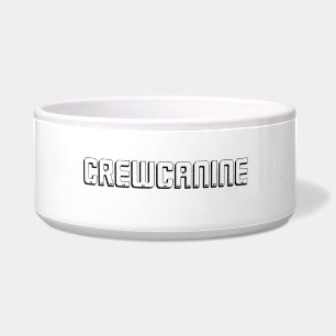 DOG BOWL