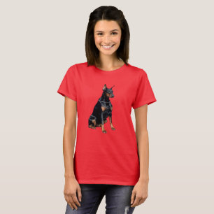 Dog Breed Love Mom Dad T-Shirt
