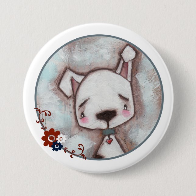 Dog button (Front)