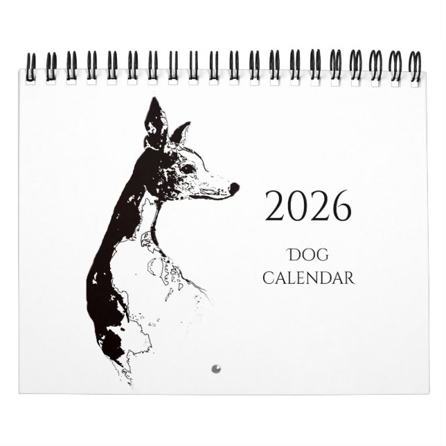 DOG calendar (Cover)