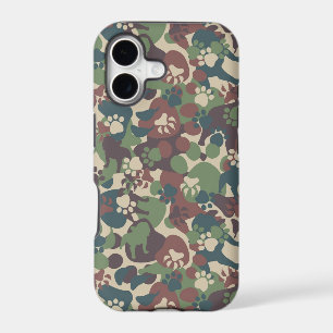 Dog Camouflage Pattern