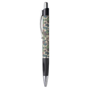 Dog Camouflage Pattern Pen