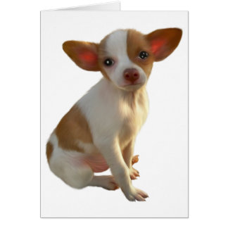 Dog Card