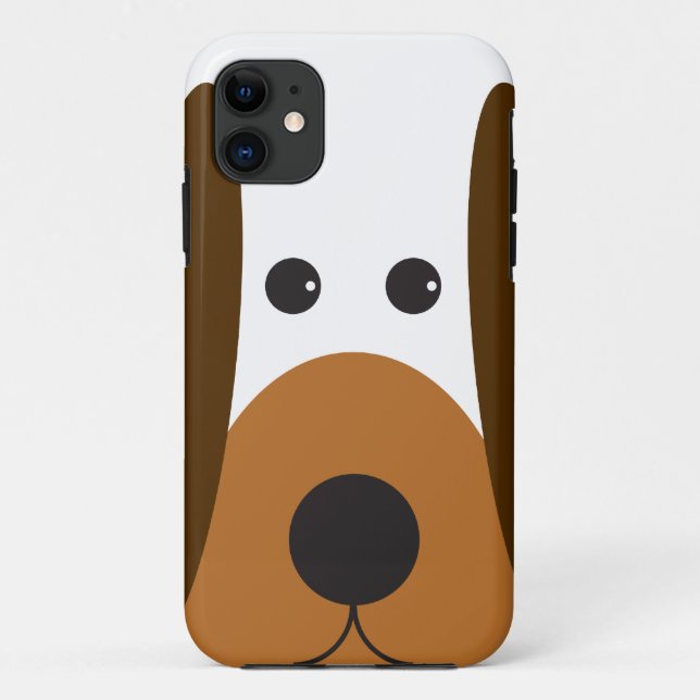 Dog! Case-Mate iPhone Case (Back)
