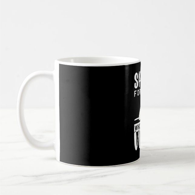 Dog Cat   Coffee Mug (Left)