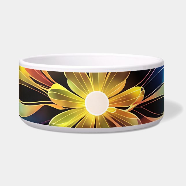 Dog/Cat feeding bowls (Front)
