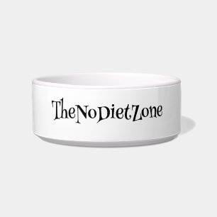 DOG CAT FOOD BOWL CERAMIC ART&DESIGN