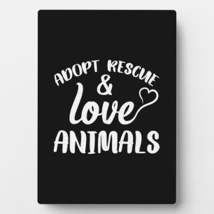 Dog Cat Plaque