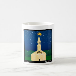 Dog Chapel - Stephen Huneck Coffee Mug