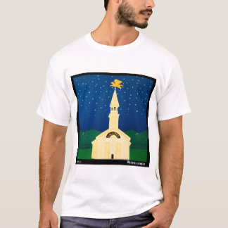 Dog Chapel T-Shirt - Stephen Huneck