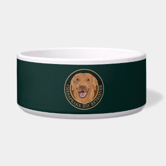 Dog Chesapeake Bay Retriever