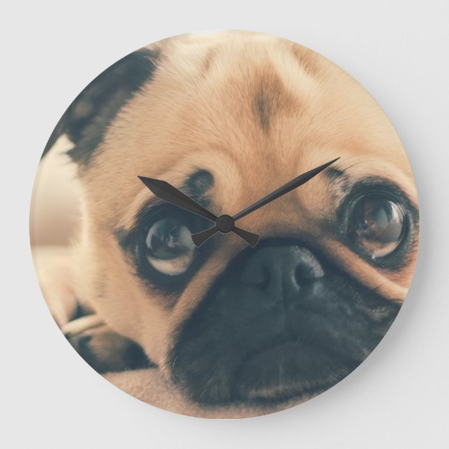 Dog clock (Front)