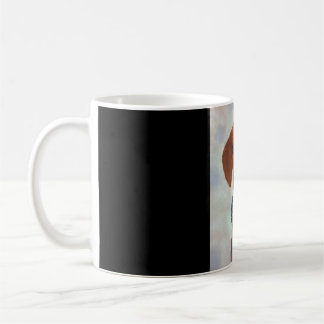 dog coffee mug