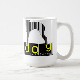 Dog Coffee Mug