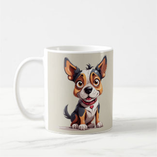 Dog Coffee Mug