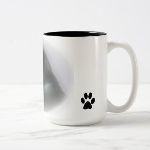 Dog coffee mug