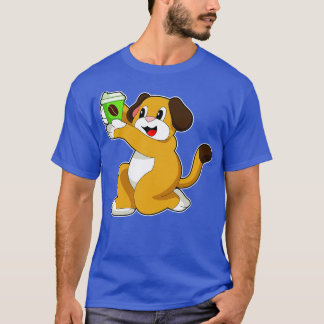 Dog Coffee Mug T-Shirt
