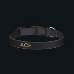 Dog Collar "ACE"<br><div class="desc">Great for dog lovers or fans of simple patterns. Unique gifts for any special occasion, or treat yourself. The dog will love it. Customize this for any special Occasion!</div>