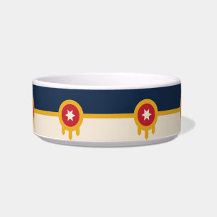 Dog Collar Bowl