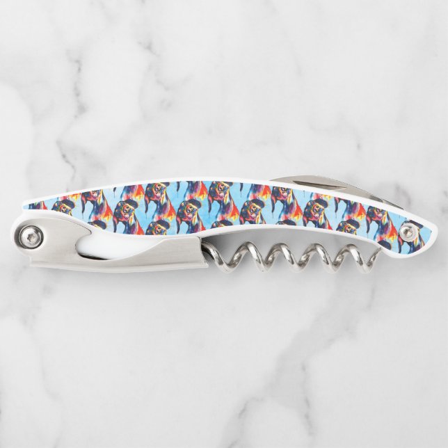Dog Corkscrew (Front)