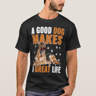 Dog  Crazy Humour  Plus Size Graphic T-Shirt