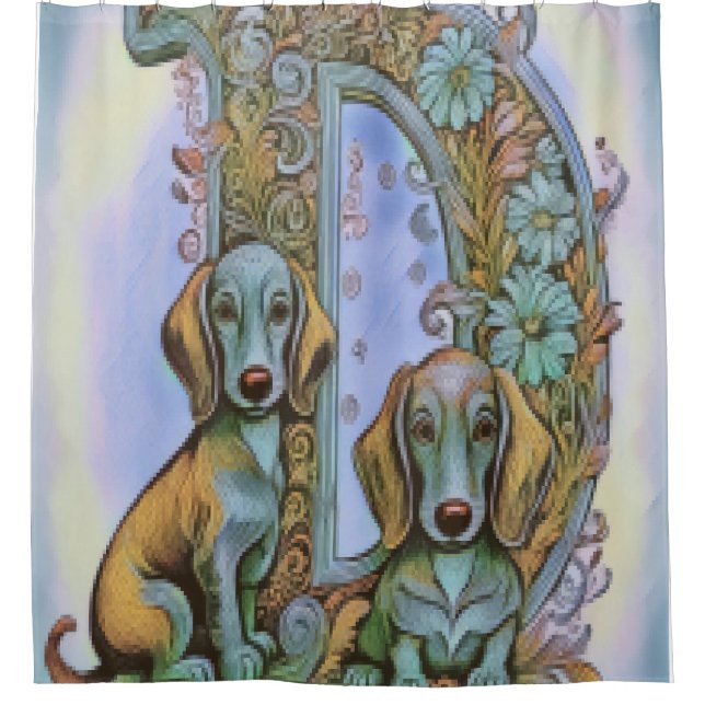 Dog D Alfabet  (Front)
