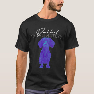 Dog Dachshund For Women s Wiener Dog Men s T-Shirt