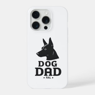 Dog Dad Gifts for Him – Funny & Custom Gear iPhone 15 Pro Case