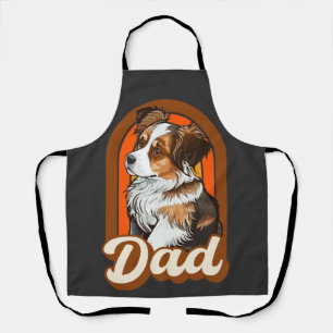 Dog dad, love dogs, love my pets  apron