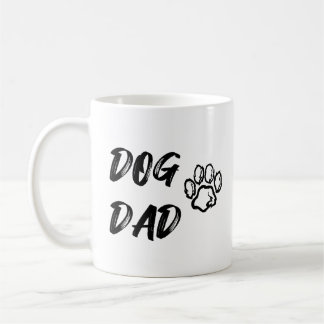 Dog Dag Coffee Mug - White