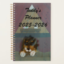 Dog Days Planner