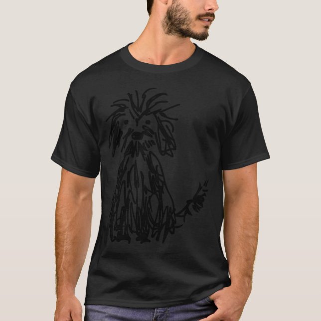 Dog days T-Shirt (Front)