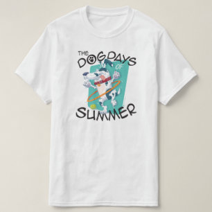 Dog Days: Unisex value tee