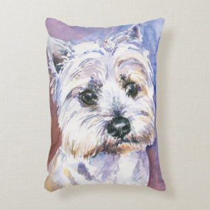 Dog Decorative Pillow