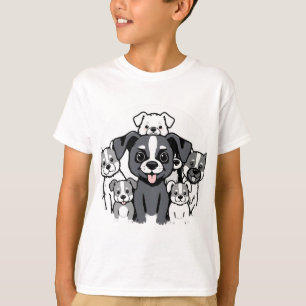 dog design t-shirt 3