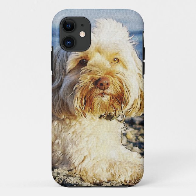 Dog Designs for Pet-lovers Case-Mate iPhone Case (Back)