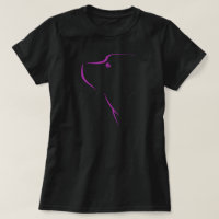 Dog Devotion T-Shirt (Female, Dark)