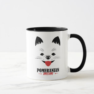 Dog Digital Print Mug