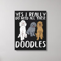 Dog Doodle Mom Gifts Dad Labradoodle Doodle