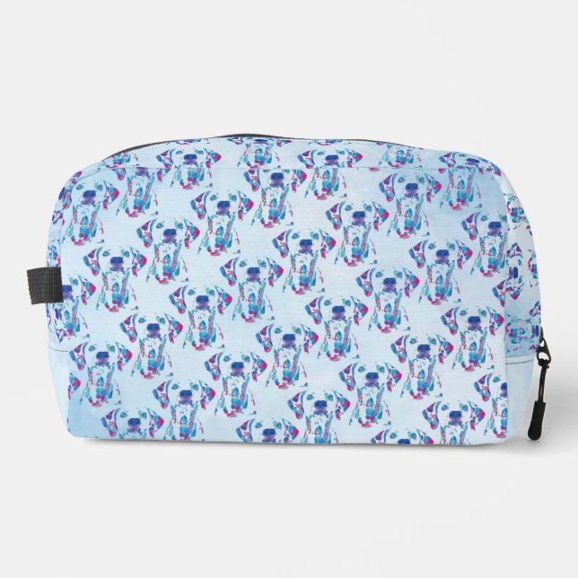 Dog Dopp Kit (Front)