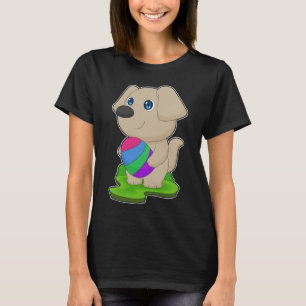 Dog Easter Easter egg T-Shirt