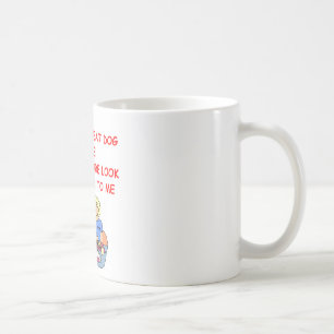 dog eat dog coffee mug