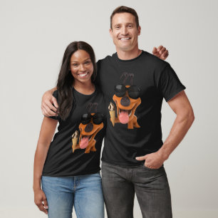dog eat ice cream T-Shirt
