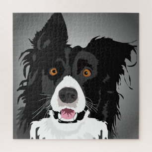 Dog - Face Jigsaw Puzzle