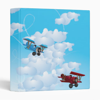 Dog Fight Binder
