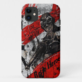 Dog Fight iphone 5 cases