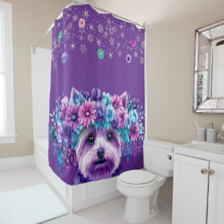 Dog flowers