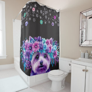 Dog flowers