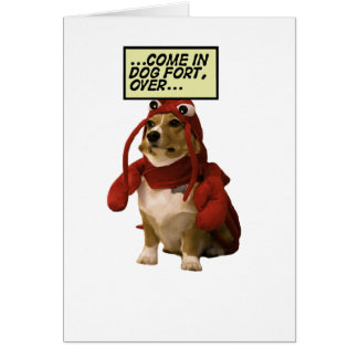 Dog Fort T-shirt